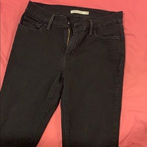 Black Super Skinny Jeans